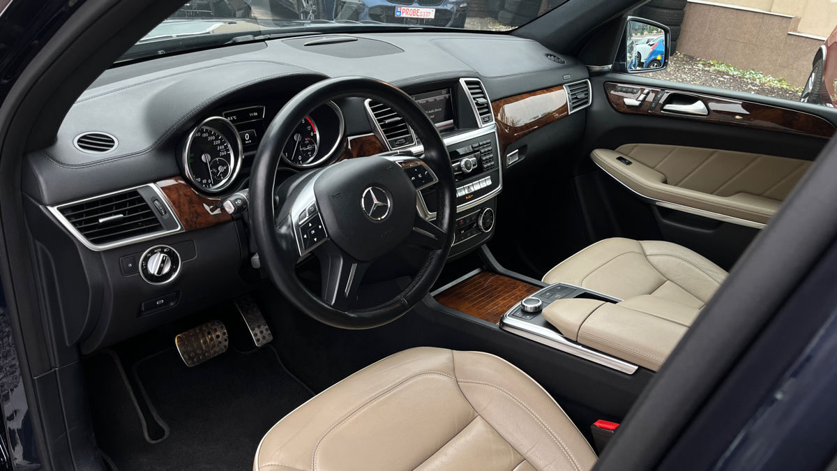 Mercedes GL-Class foto 7