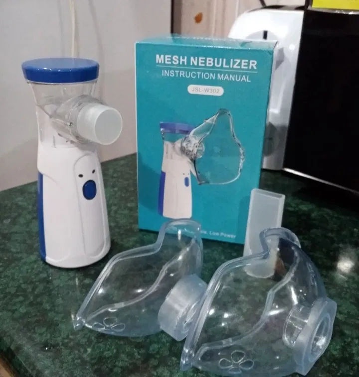 Inhalator nebulizator pentru copii și adulți foto 0