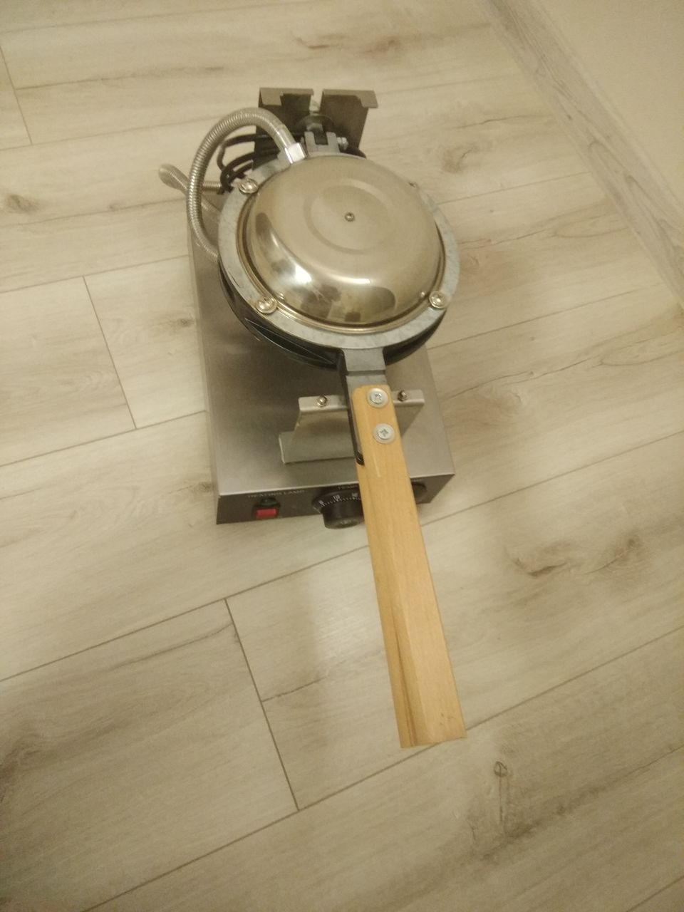 Вафельница