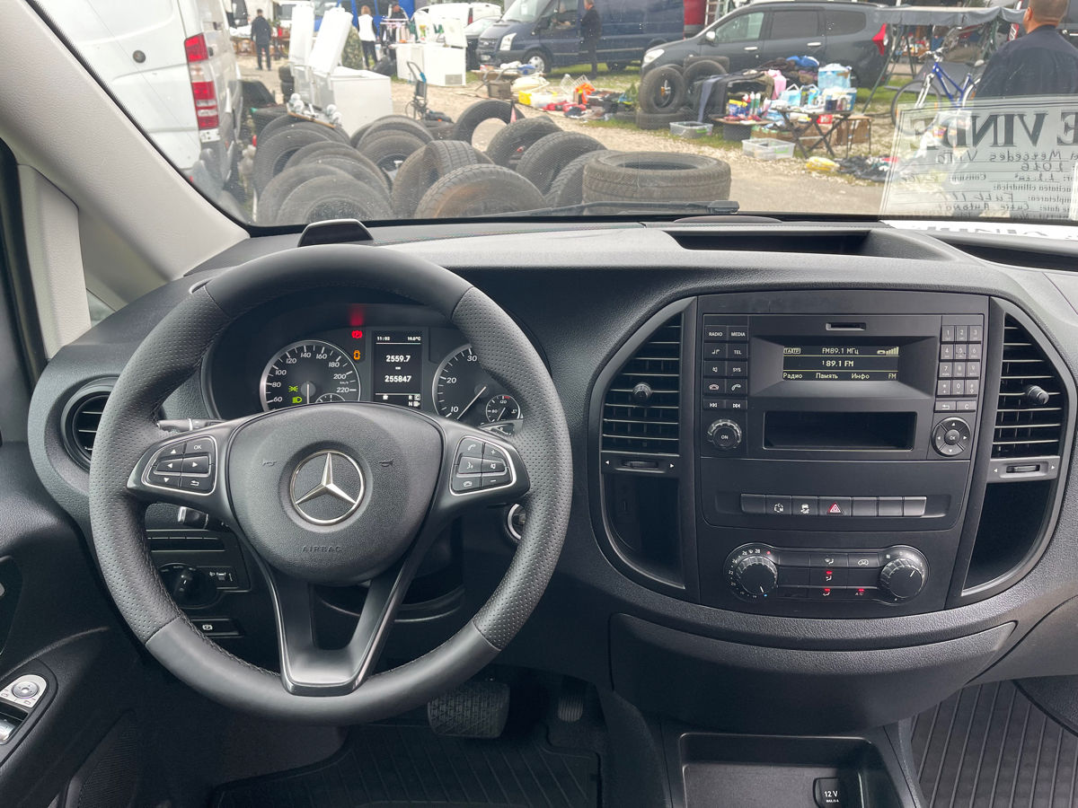 Mercedes Vito foto 9