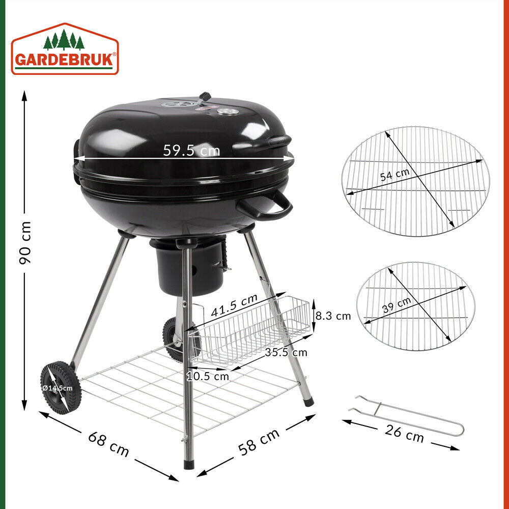 Гриль, барбекюшница. Gratar, BBQ grill.