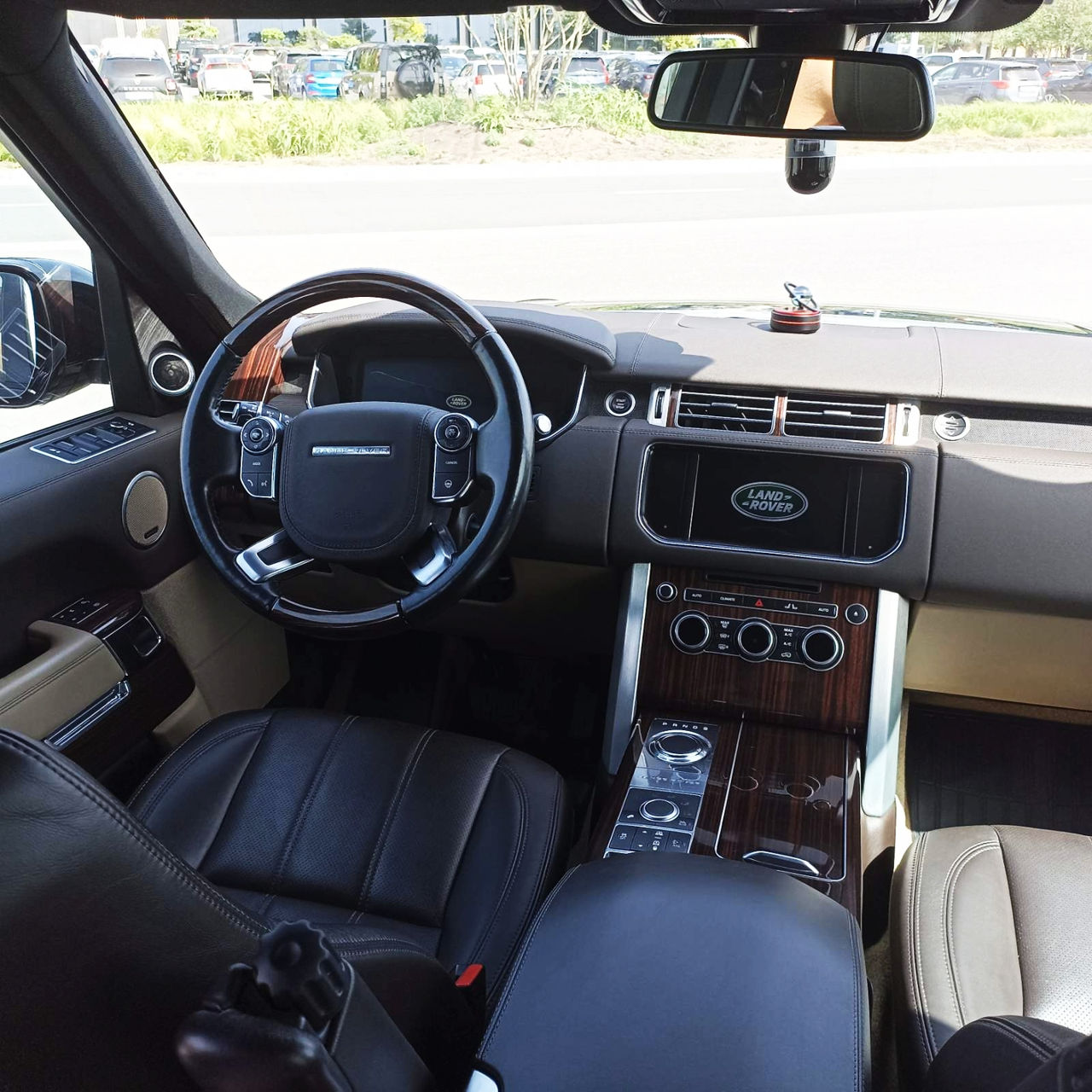 Land Rover Range Rover foto 5