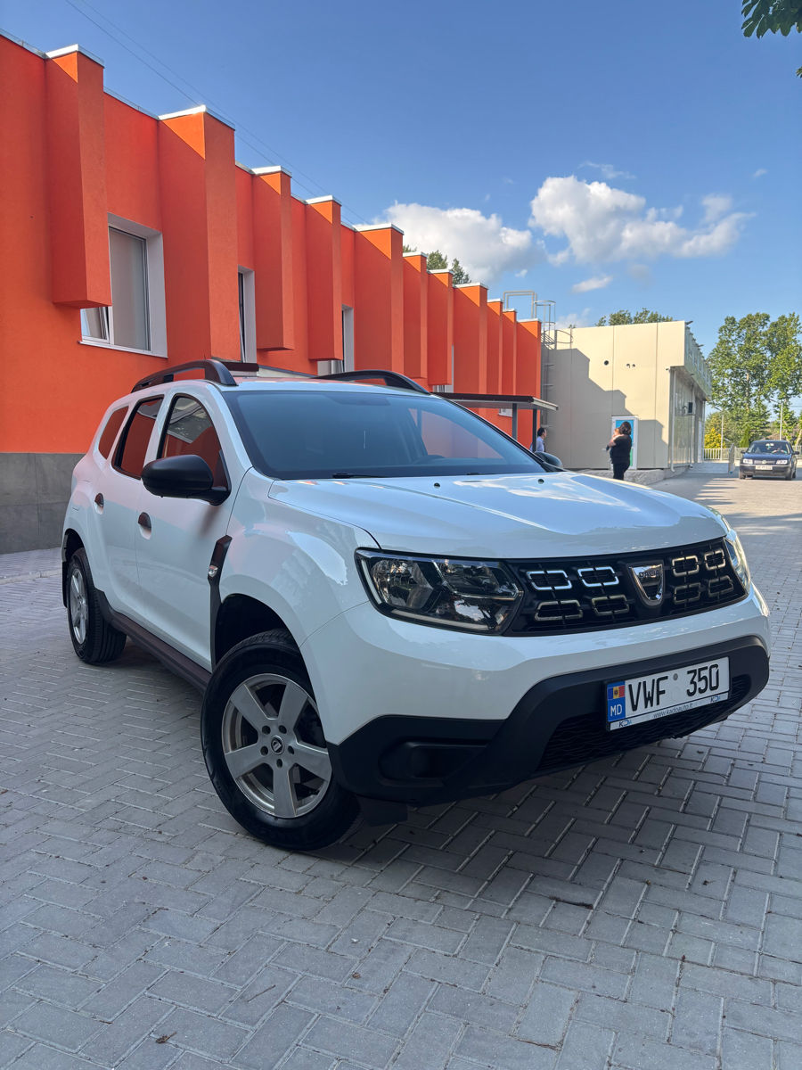 Dacia Duster foto 1