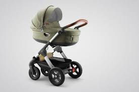 Stokke Trailz Nordic Green Exclusive Edition foto 1