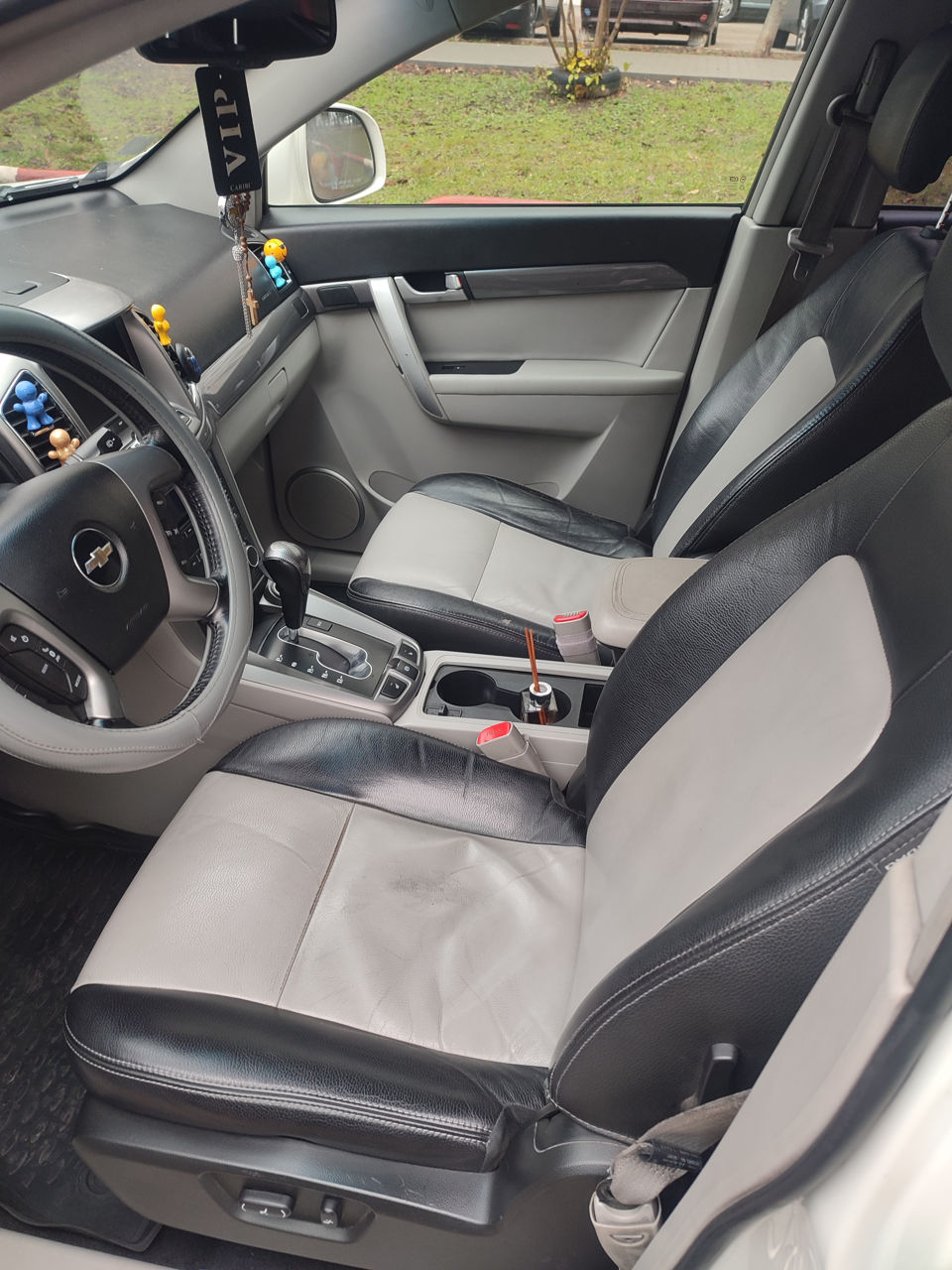 Chevrolet Captiva фото 4