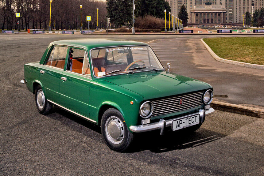 Lada / ВАЗ 2101 foto 0