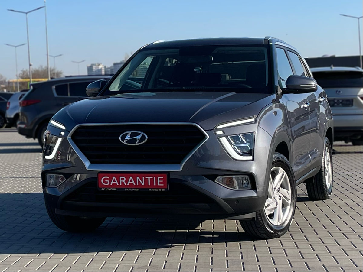 Hyundai Creta foto 6