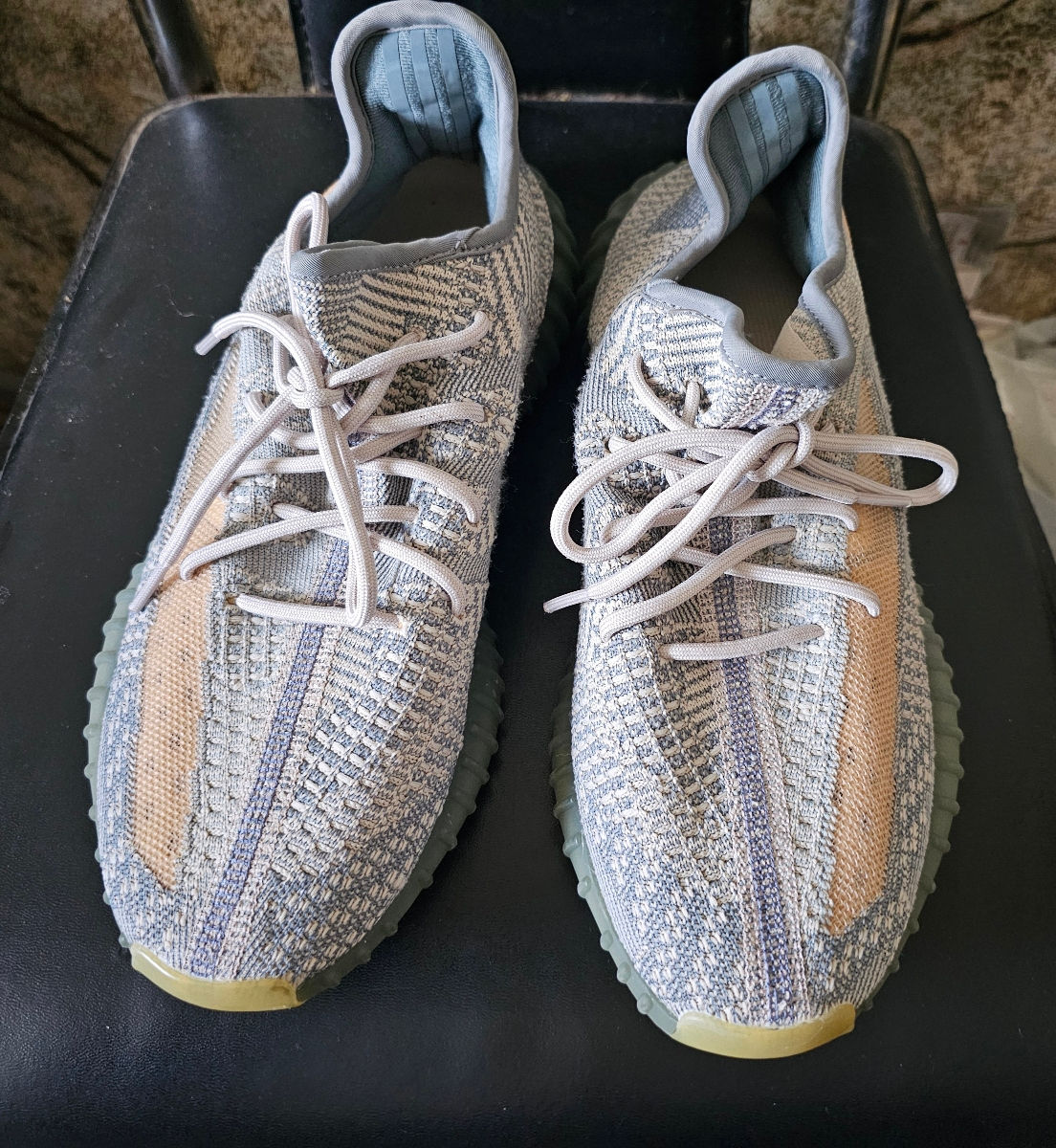 Adidas yeezy идеальные  фото 1