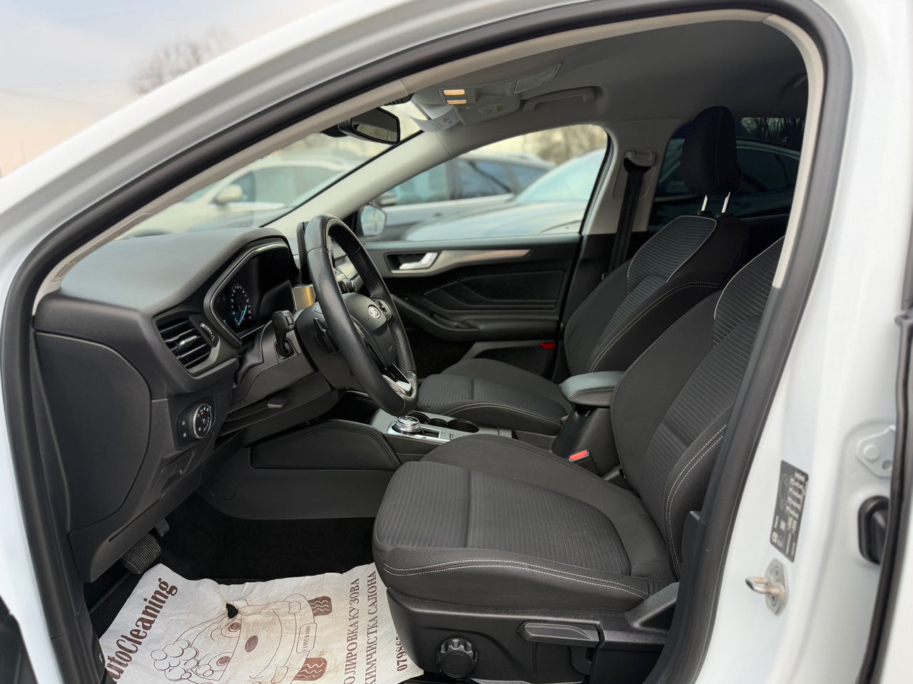 Ford Focus foto 7