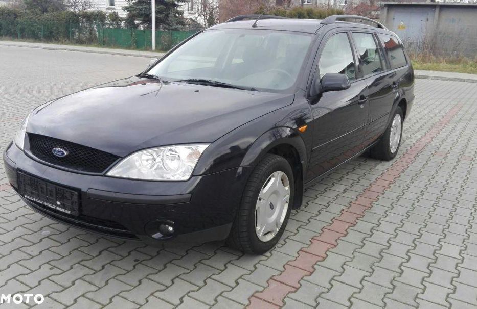 Dezmembrari Ford Mondeo, motor 1.8 benzina, an 2002 foto 0