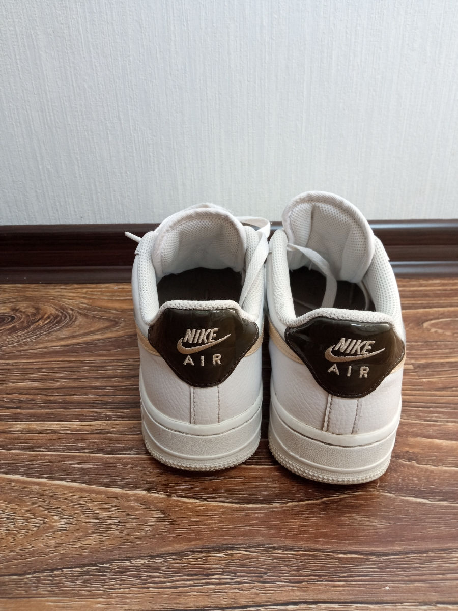Nike Air Force originale piele naturala mărimea 38  foto 2