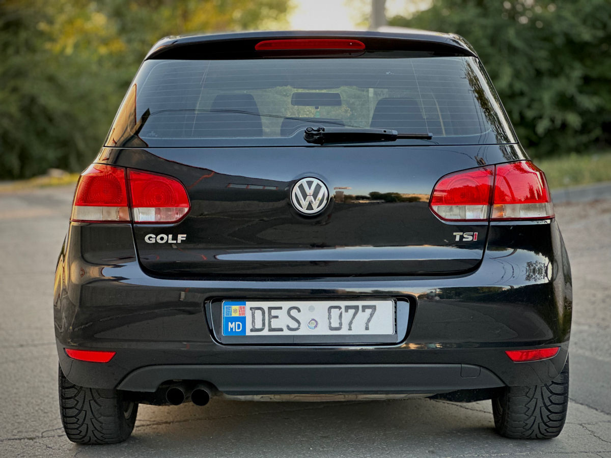 Volkswagen Golf foto 5