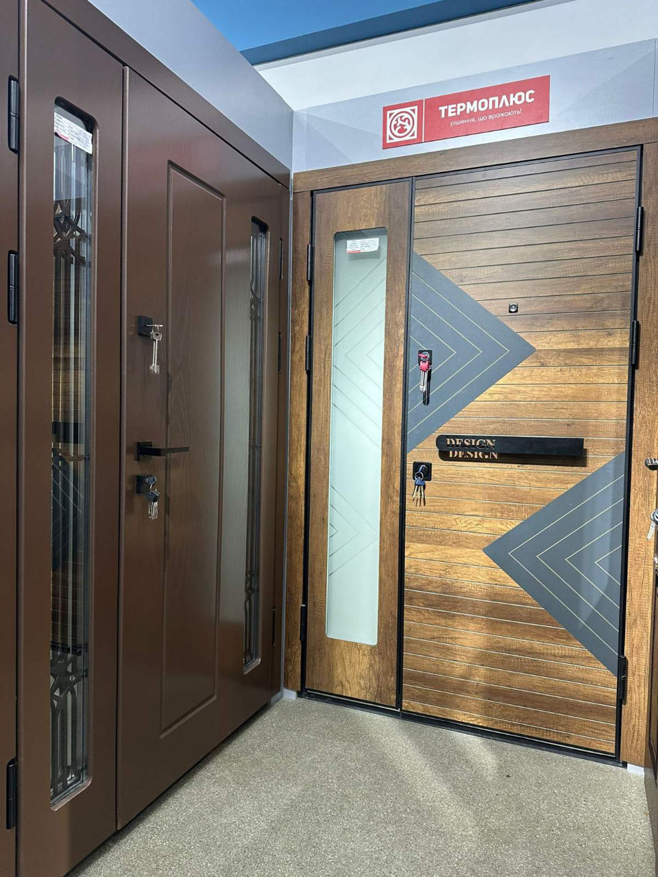 Usi exterior pentru casa. uși metalice calitative.  входные двери для дома. фото 5