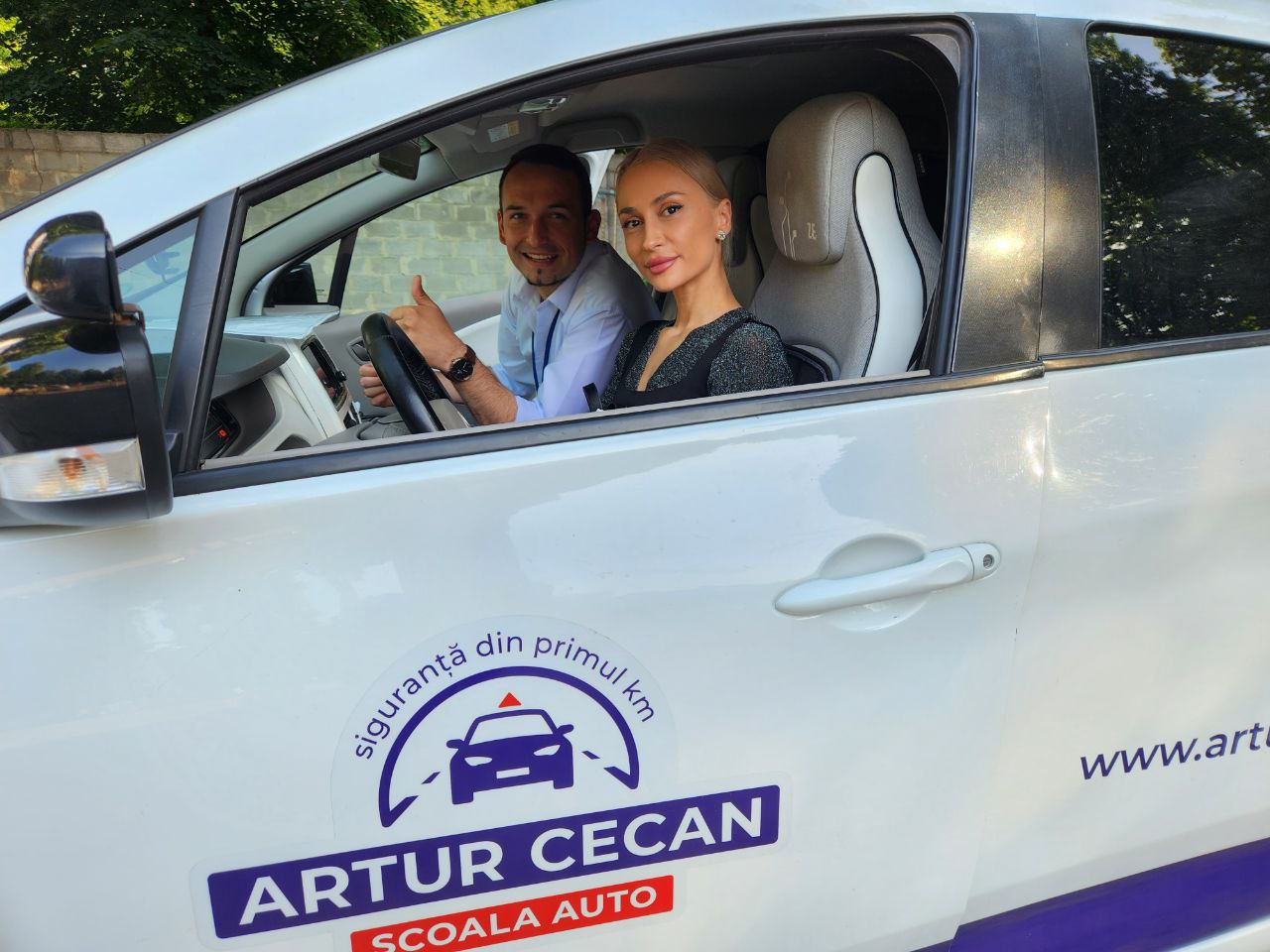 Școala auto Artur Cecan - Transformă Visul în Realitate! foto 4