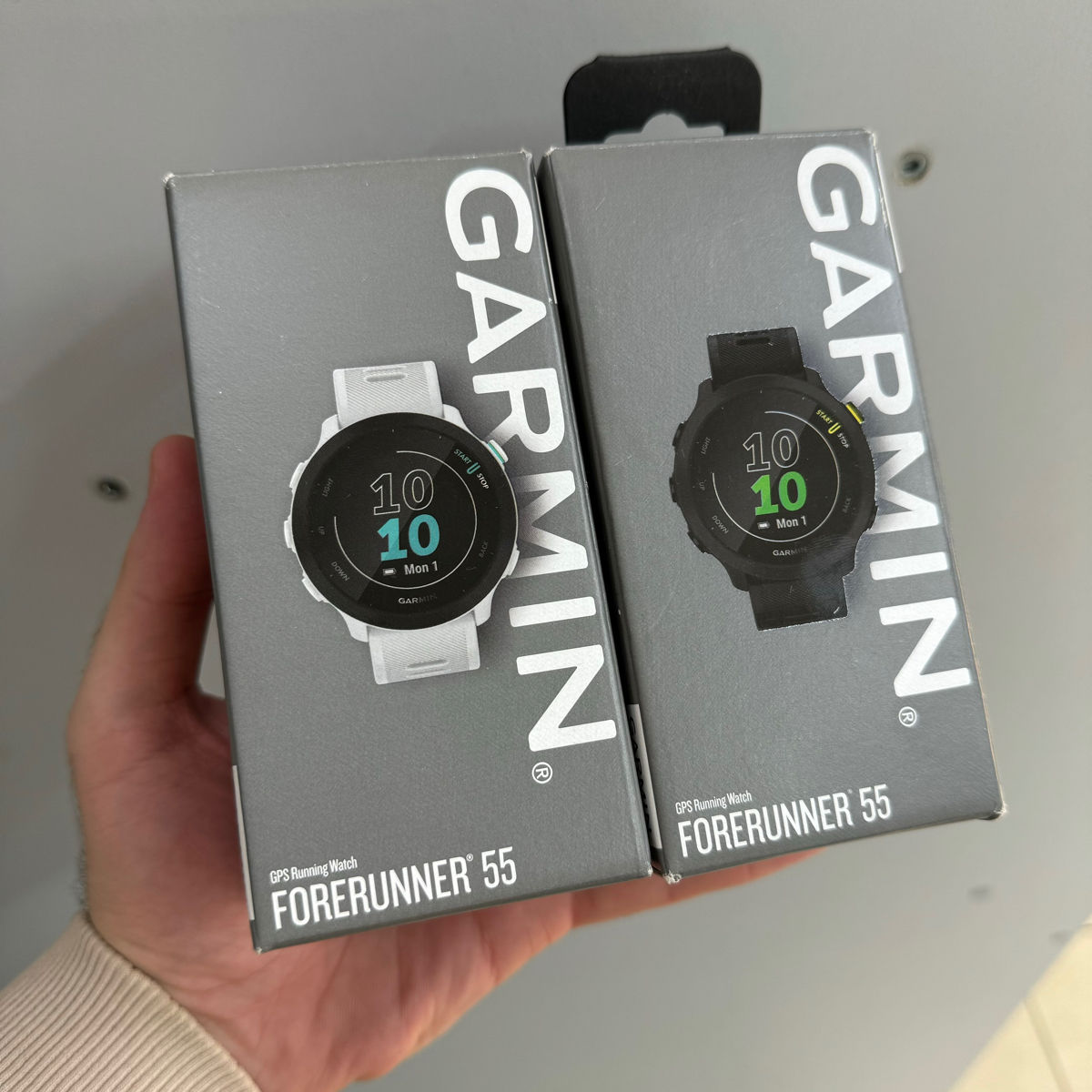 Garmin Forerunner 55 - noi foto 0