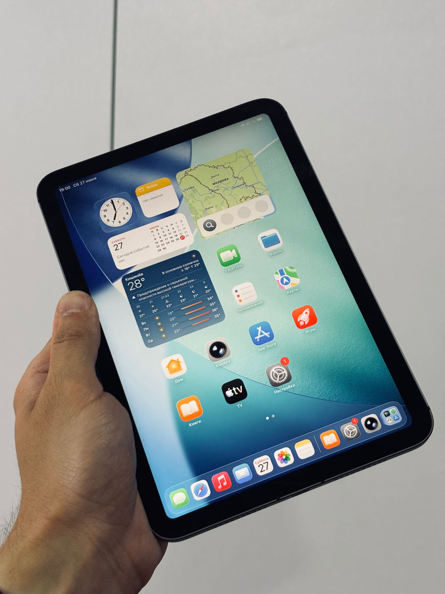 iPad Mini 6 Cellular + Apple Penci 2