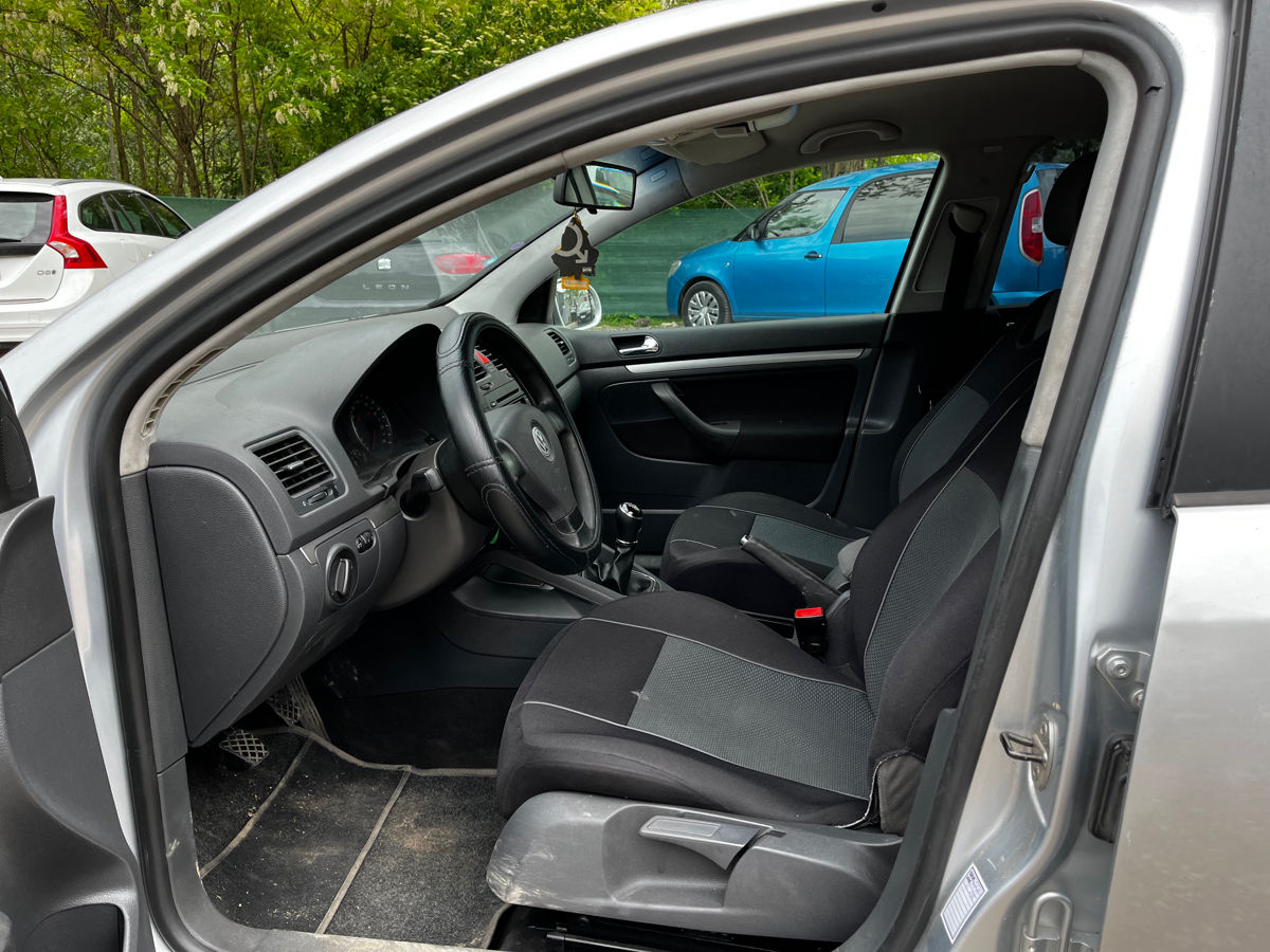 Volkswagen Golf foto 5