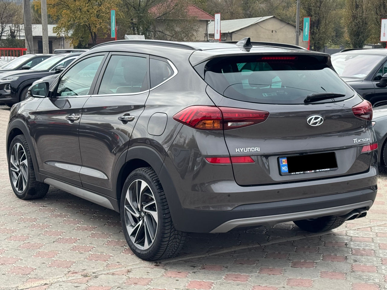 Hyundai Tucson foto 2