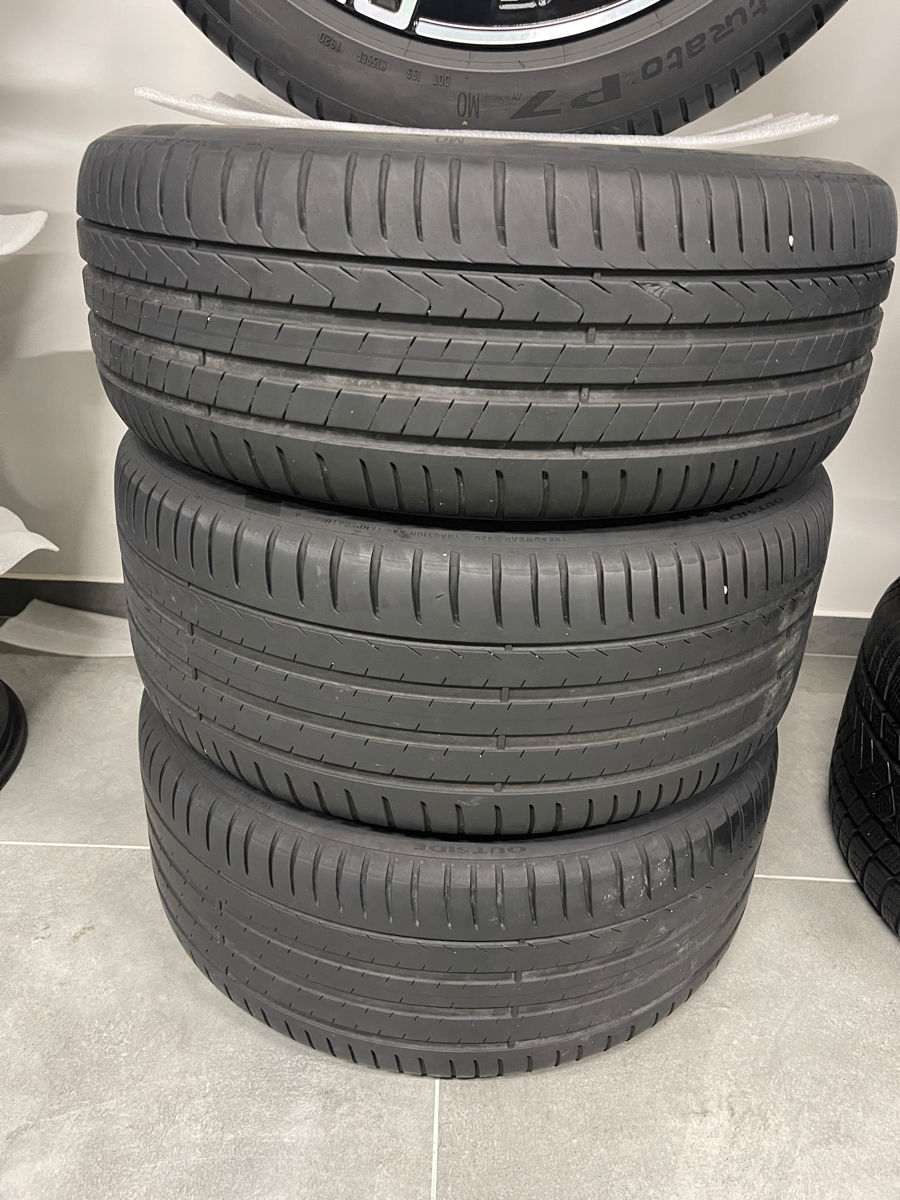 225/45 r18 C class foto 3