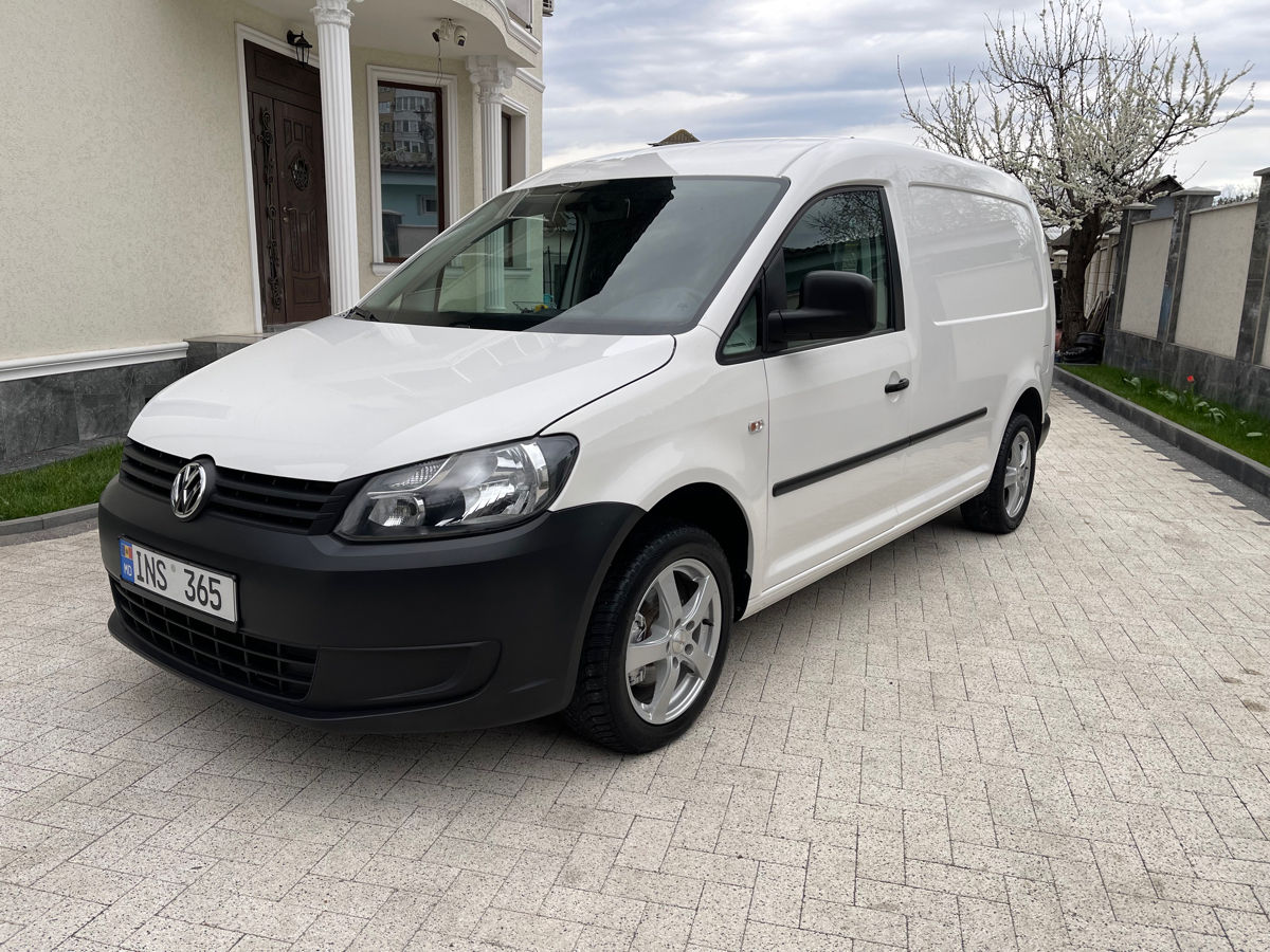 Volkswagen Caddy foto 0