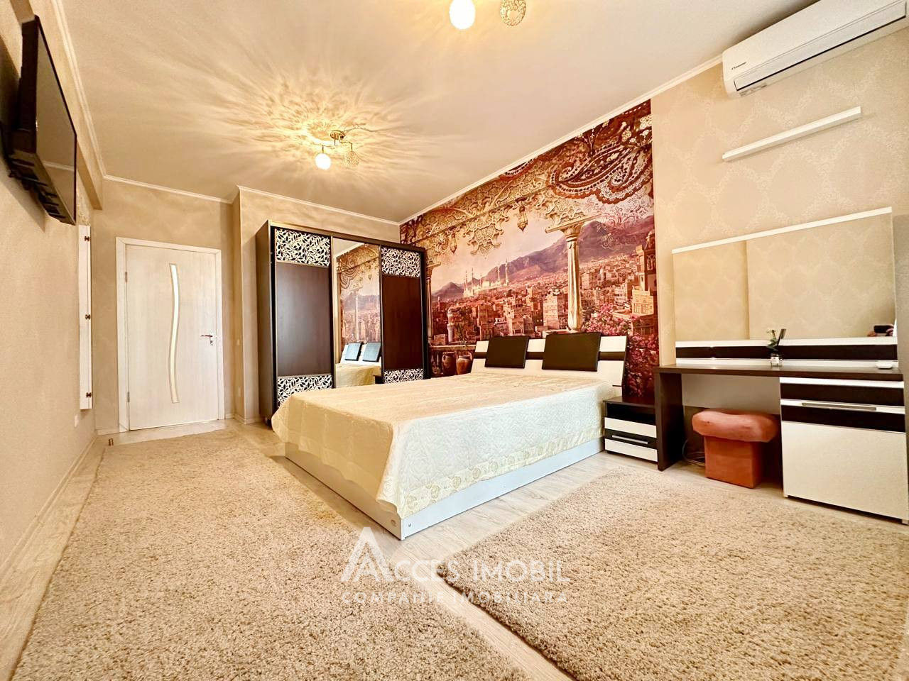 Apartament cu 1 cameră, 45 m², Ciocana, Chișinău