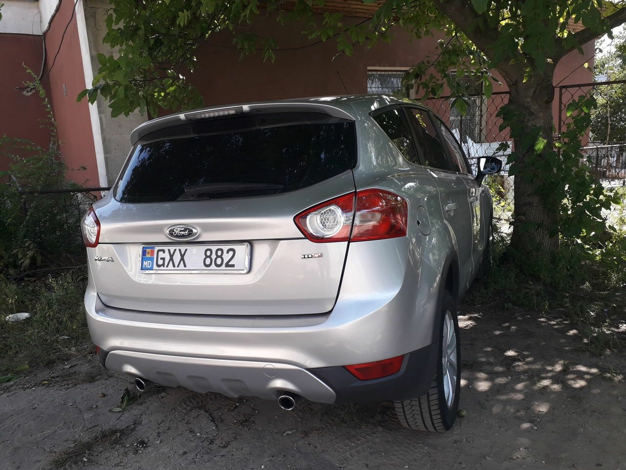 Ford kuga moldova