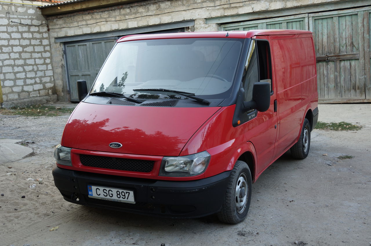 ford transit 2 0 #11