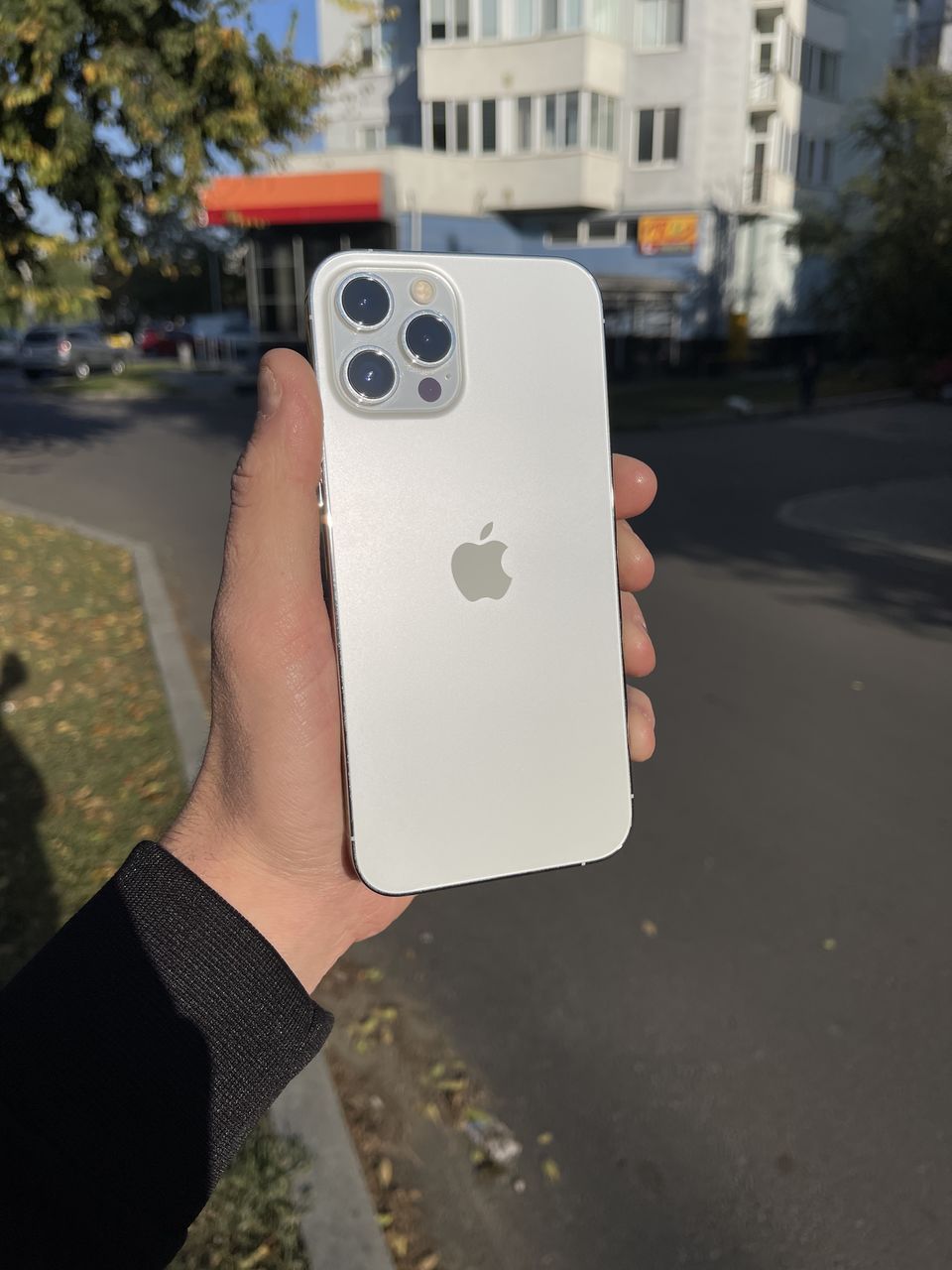 Iphone 13 Pro 256 Silver Купить