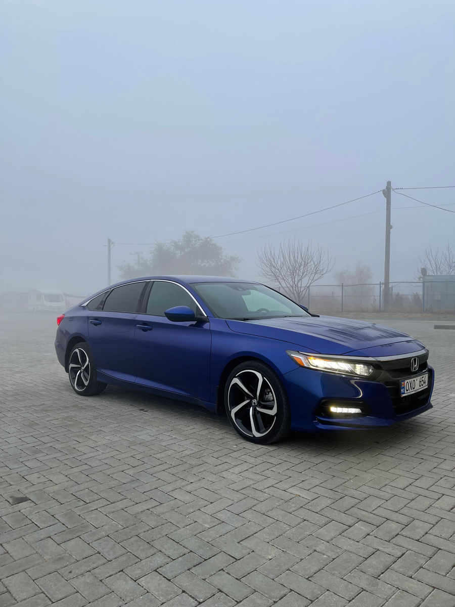 Honda Accord foto 10
