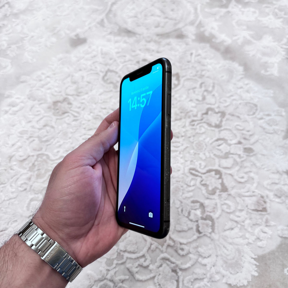 iPhone 11 128GB Black фото 3