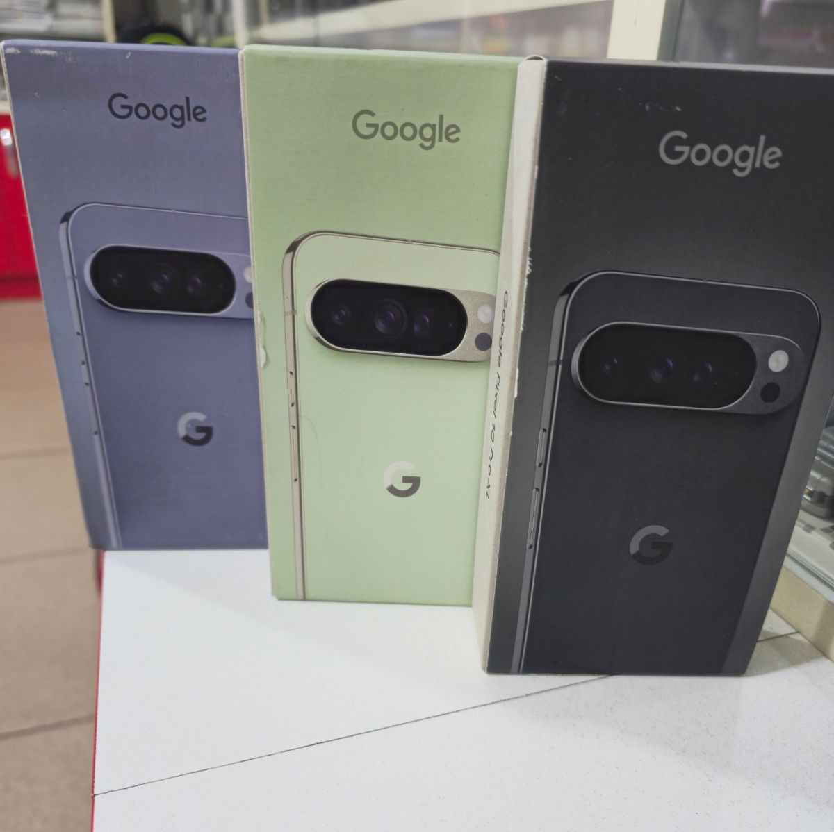 New 2025 !!! Google Pixel 10 Pro. Google Pixel 10 Pro XL. 16/ 256Gb. Sigilate.