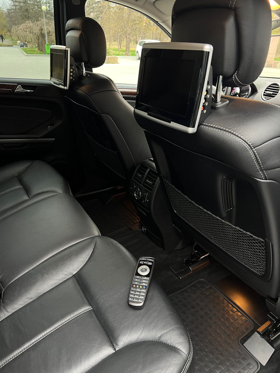 Mercedes GL-Class foto 6