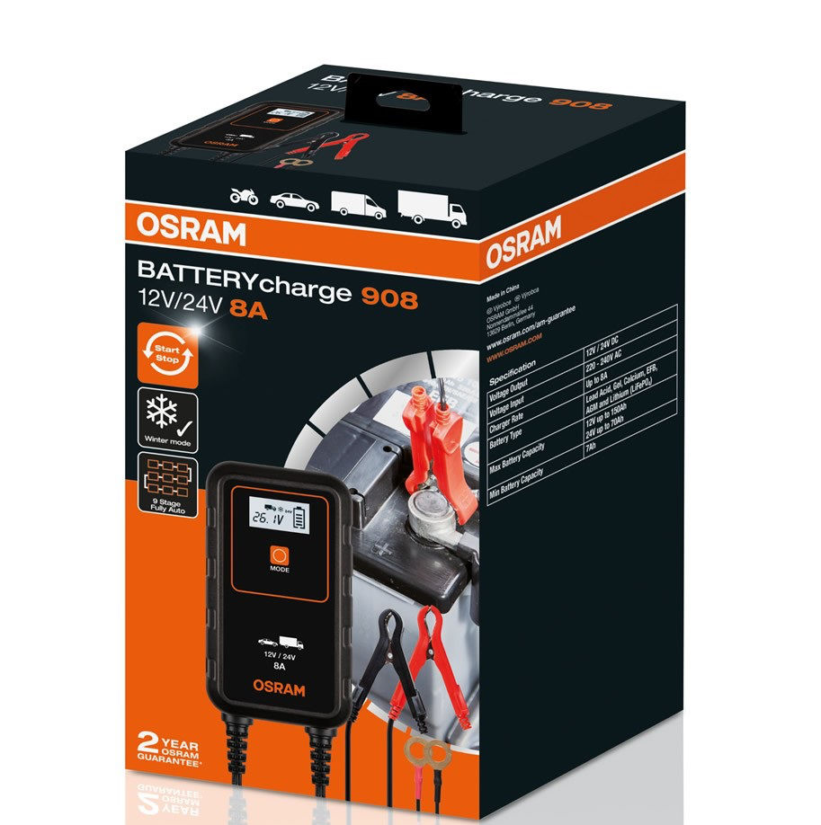 Batteria ricaricabile Zar Cudeyo 12V 2Ah – Comercial Mida