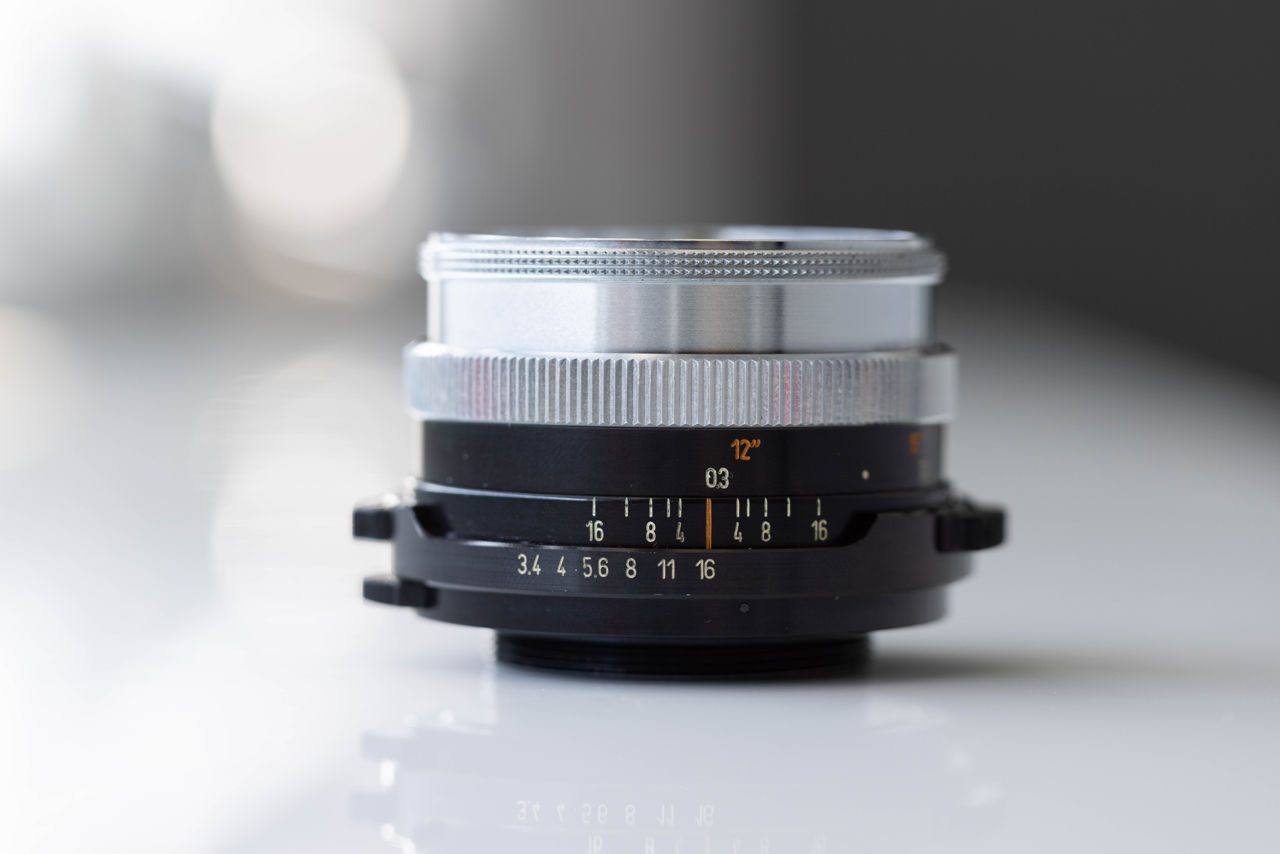 Carl Zeiss Skoparex 35mm f/3.4 Bălți foto 0