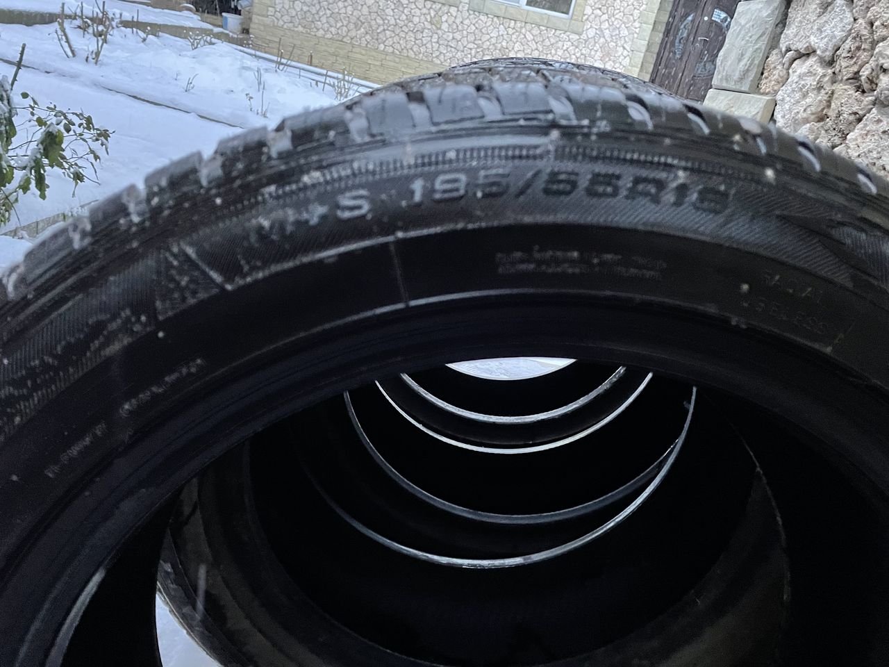 Goodyear 195/55/r16
