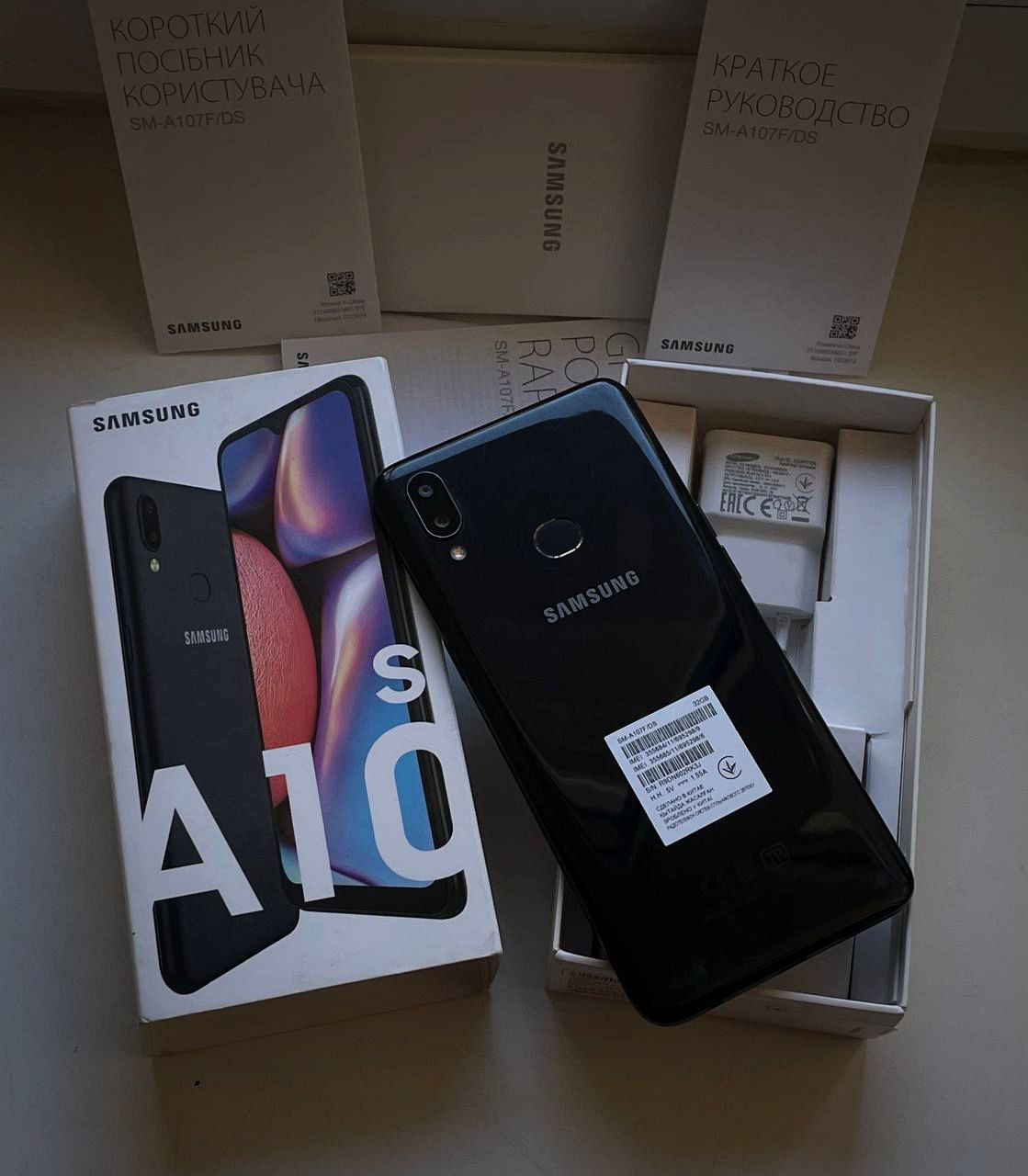 Samsung A10s. 2/32