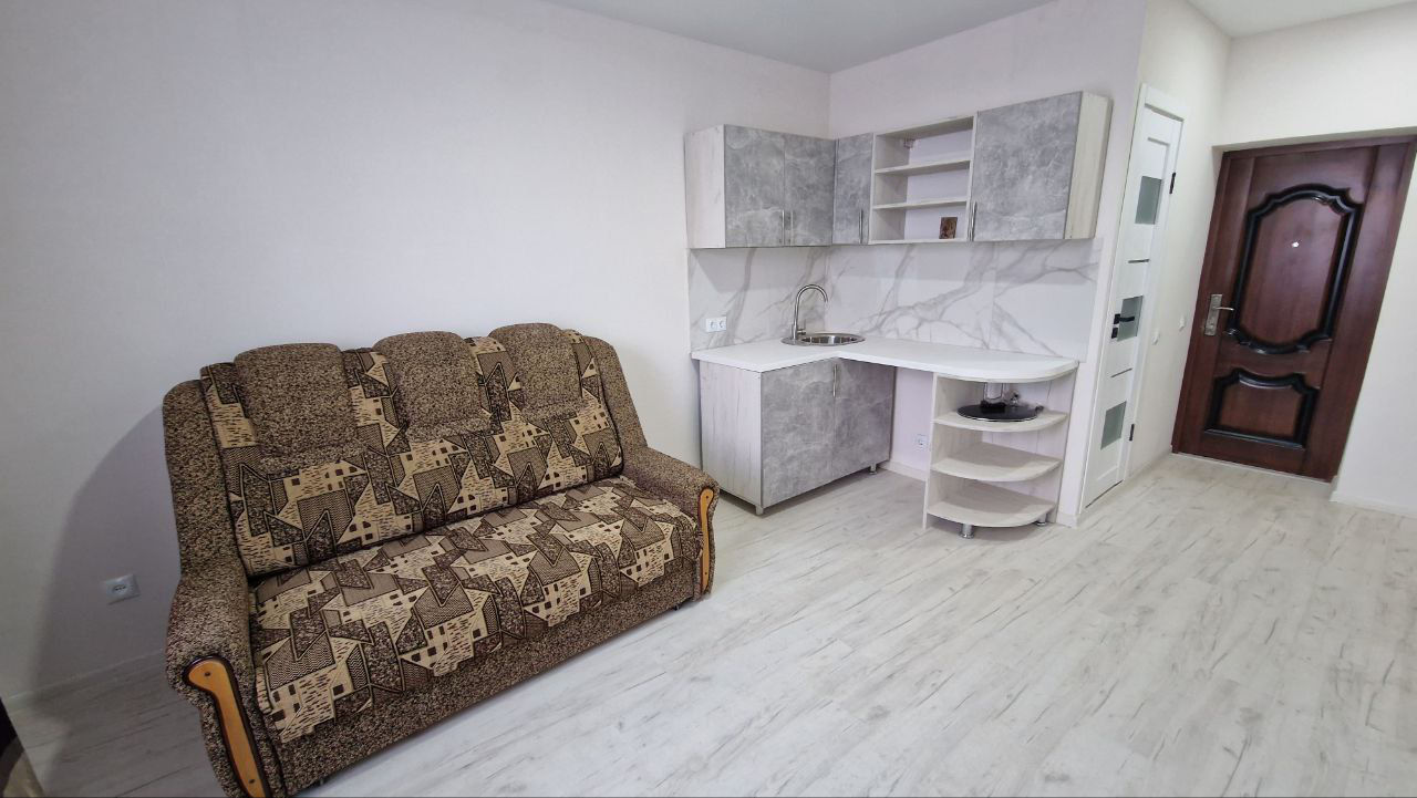 O cameră, 21 m², Botanica, Chișinău foto 5