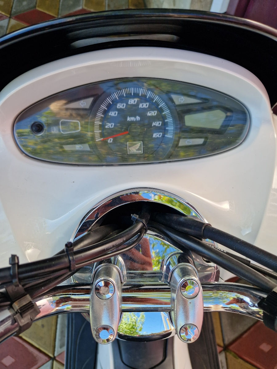 Honda Honda PCX 125 foto 9
