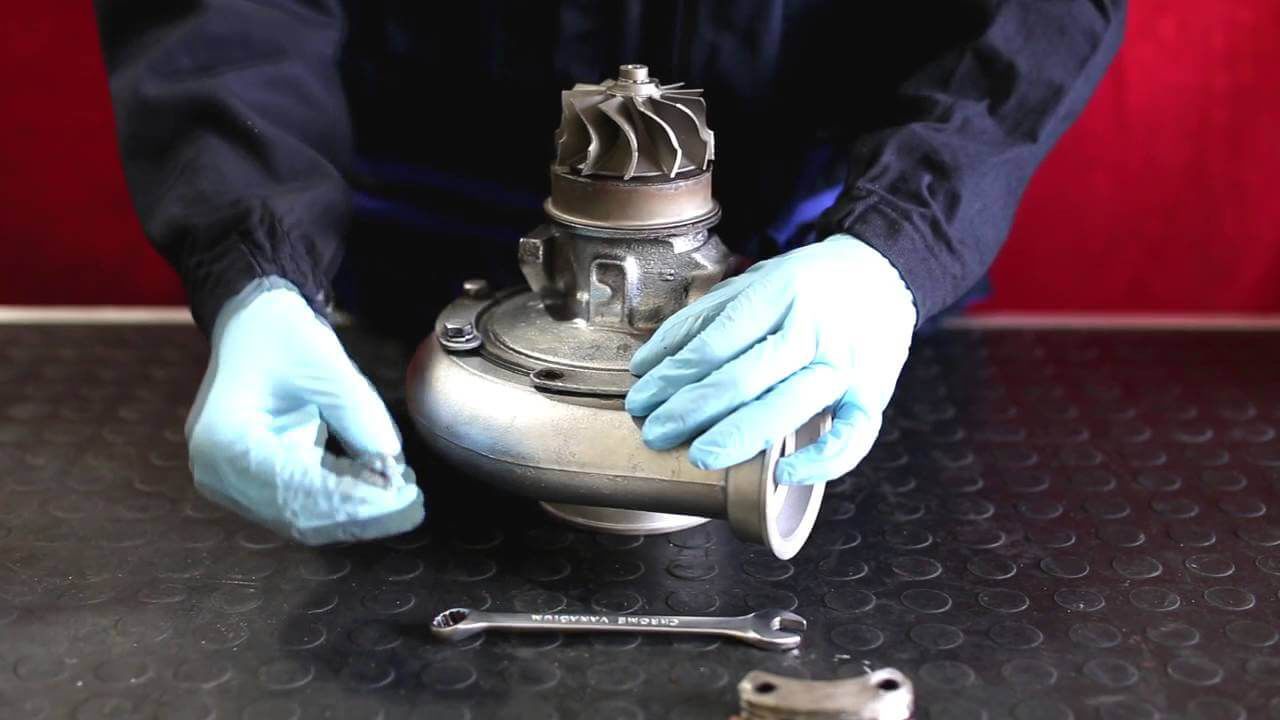 Reparatii turbine,reconditionare turbosuflante la cel mai inalt nivel si cel mai mic pret 150euro!!! foto 2