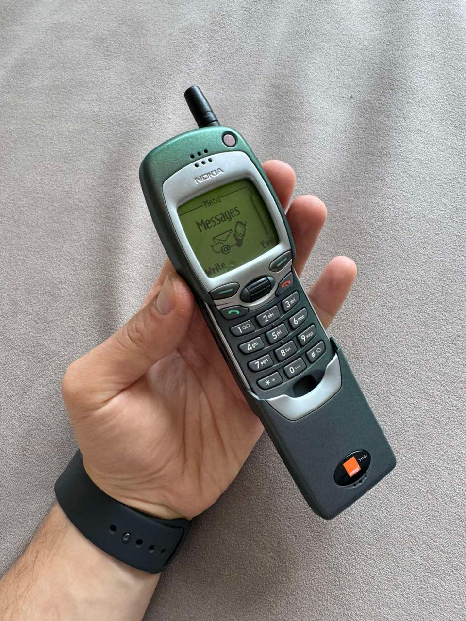 Nokia 7110  foto 0