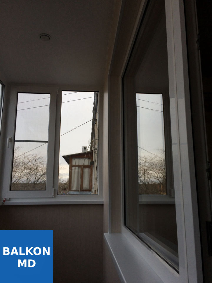 Reparatia balcoanelor, extinderea tuturor seriilor. Vrei un balcon cald?Știm totul despre asta! foto 3