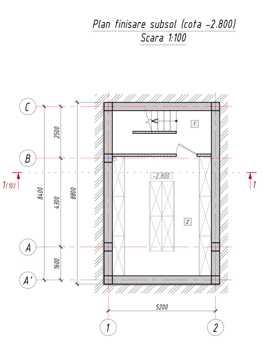 Codru,casa  nouă-390 mp,teren 6 ari  фото 8