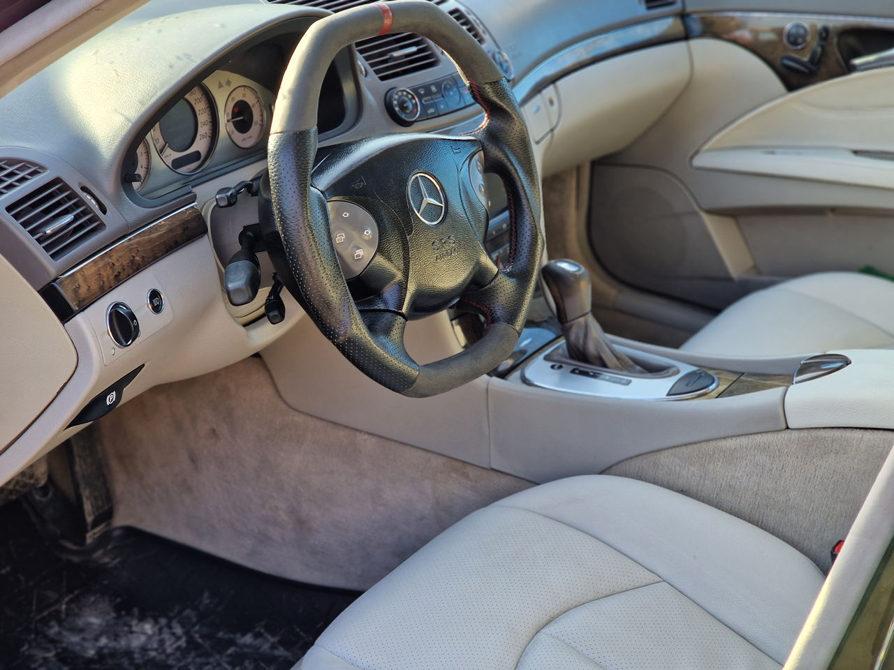 Mercedes E Класс фото 8