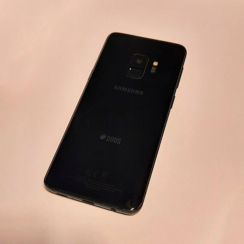 Samsung Galaxy S9 Duos фото 0