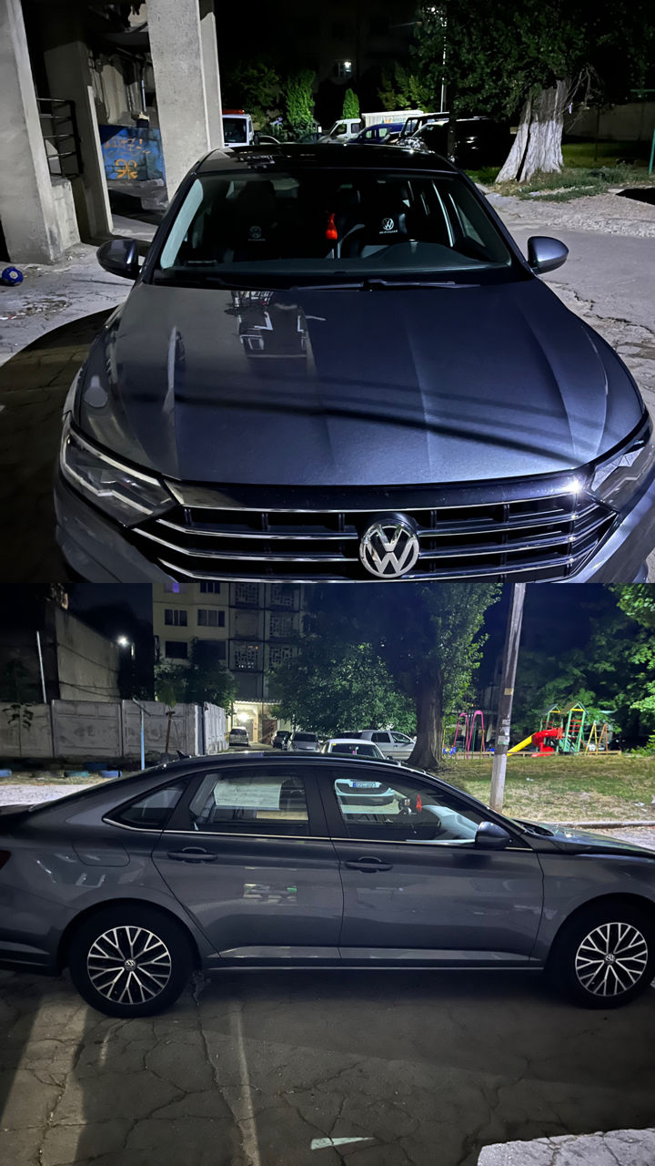 Volkswagen Jetta foto 5