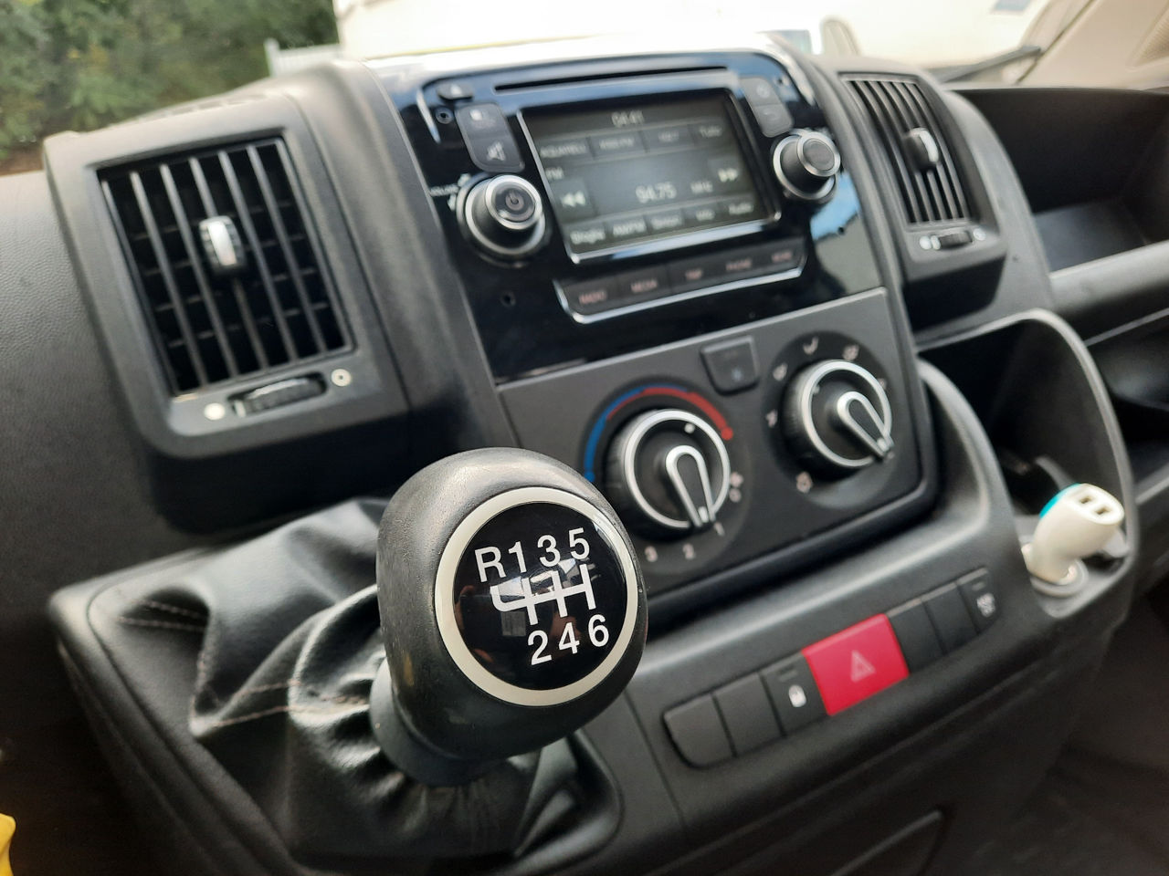 Peugeot Boxer foto 12