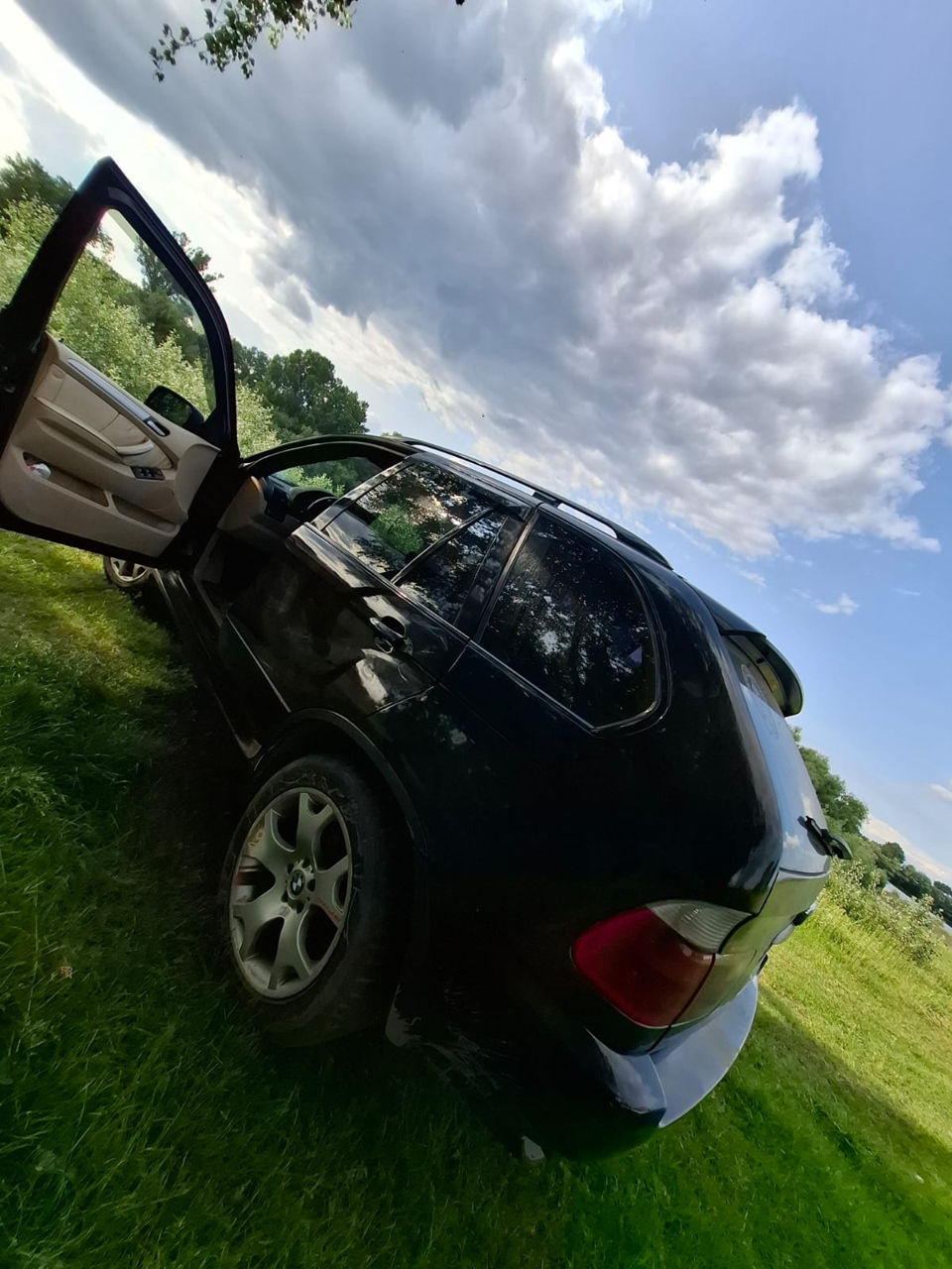 BMW X5 foto 1