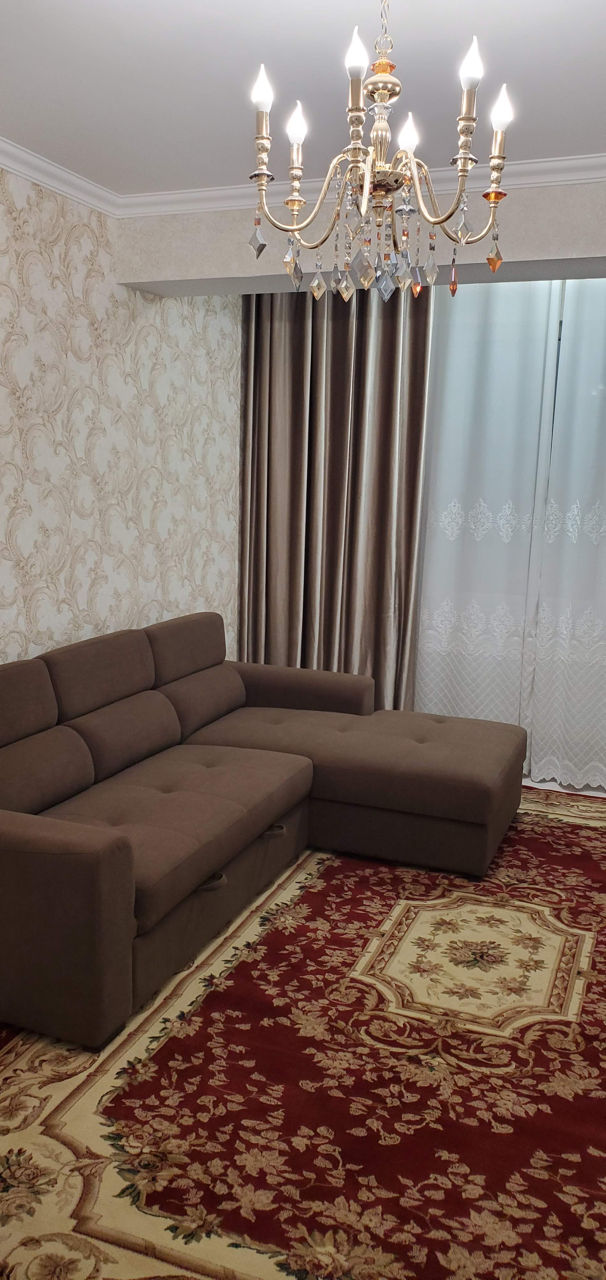 Apartament cu 1 cameră,  Centru,  Chișinău mun. foto 2