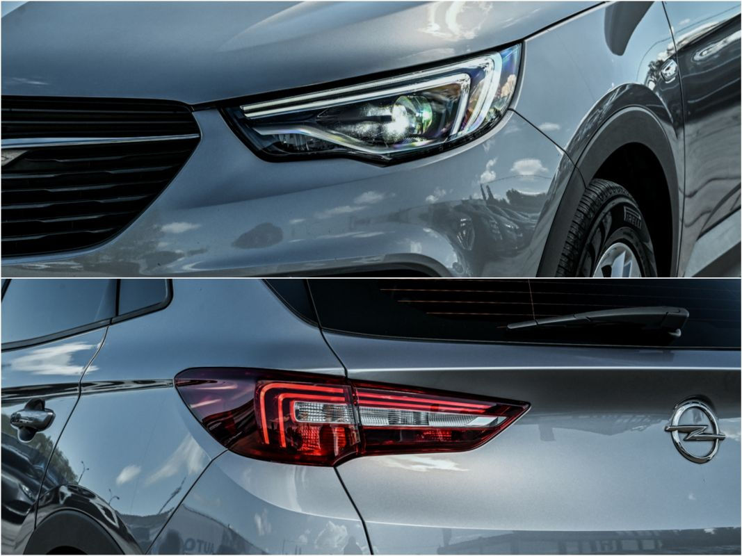 Opel Grandland X foto 16
