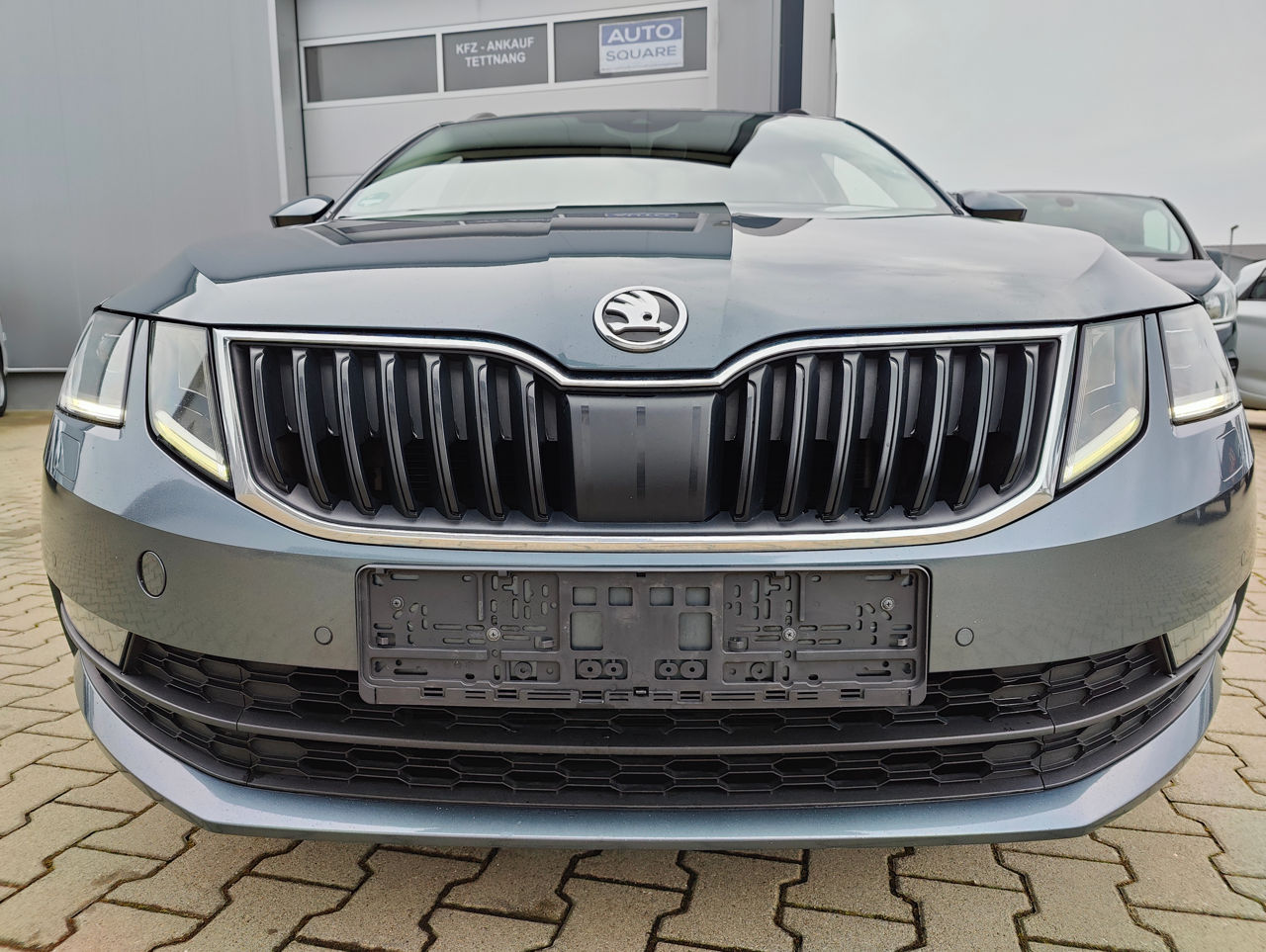SkodaOctavia